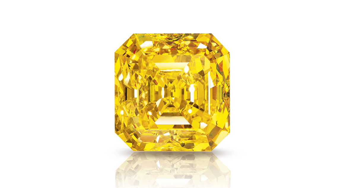 Yellow Diamonds- An Overview